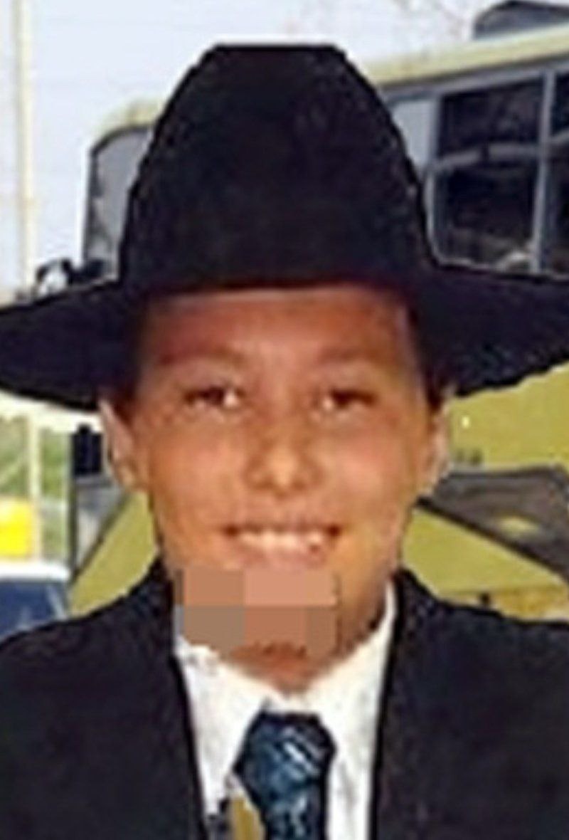 Terror attack victim Daniel Viflic