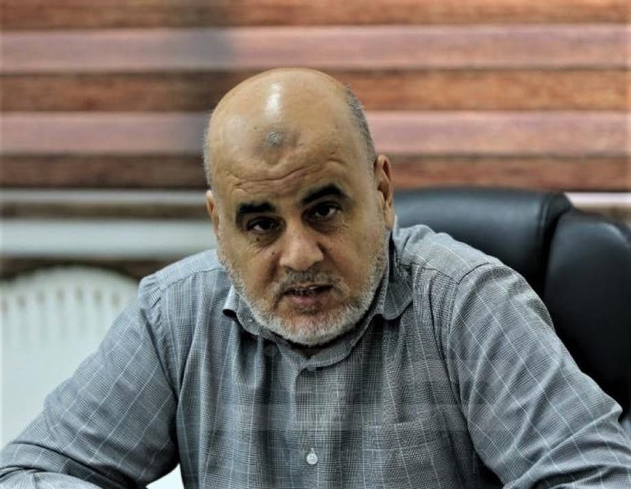 Ismail Barhoum Hamas Operative