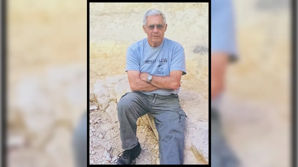 Moshe Horn, victim of today's terror attack