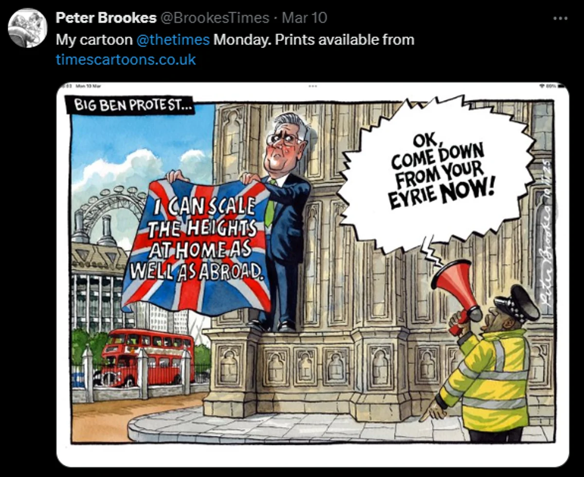 "Never again" Who is behind the cartoon that shook the world?