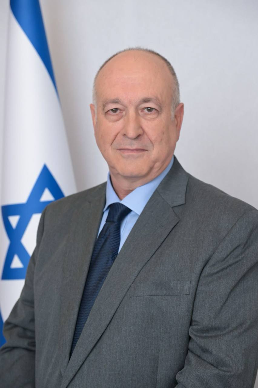 Yaakov Blitstein.