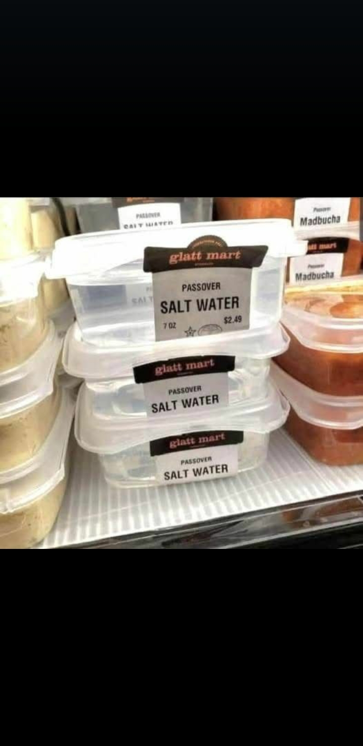 PESACH 2025: How US Jews are being ripped off