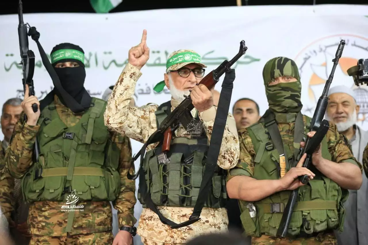 Hamas leaders many of whom were eliminated