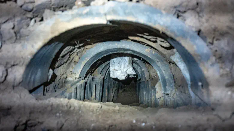 Think most Gaza tunnels are gone? Think again