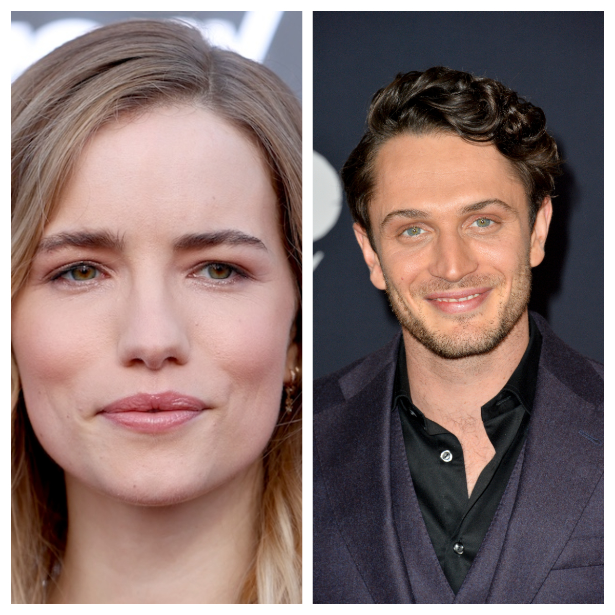 Willa Fitzgerald; Colin Woodell