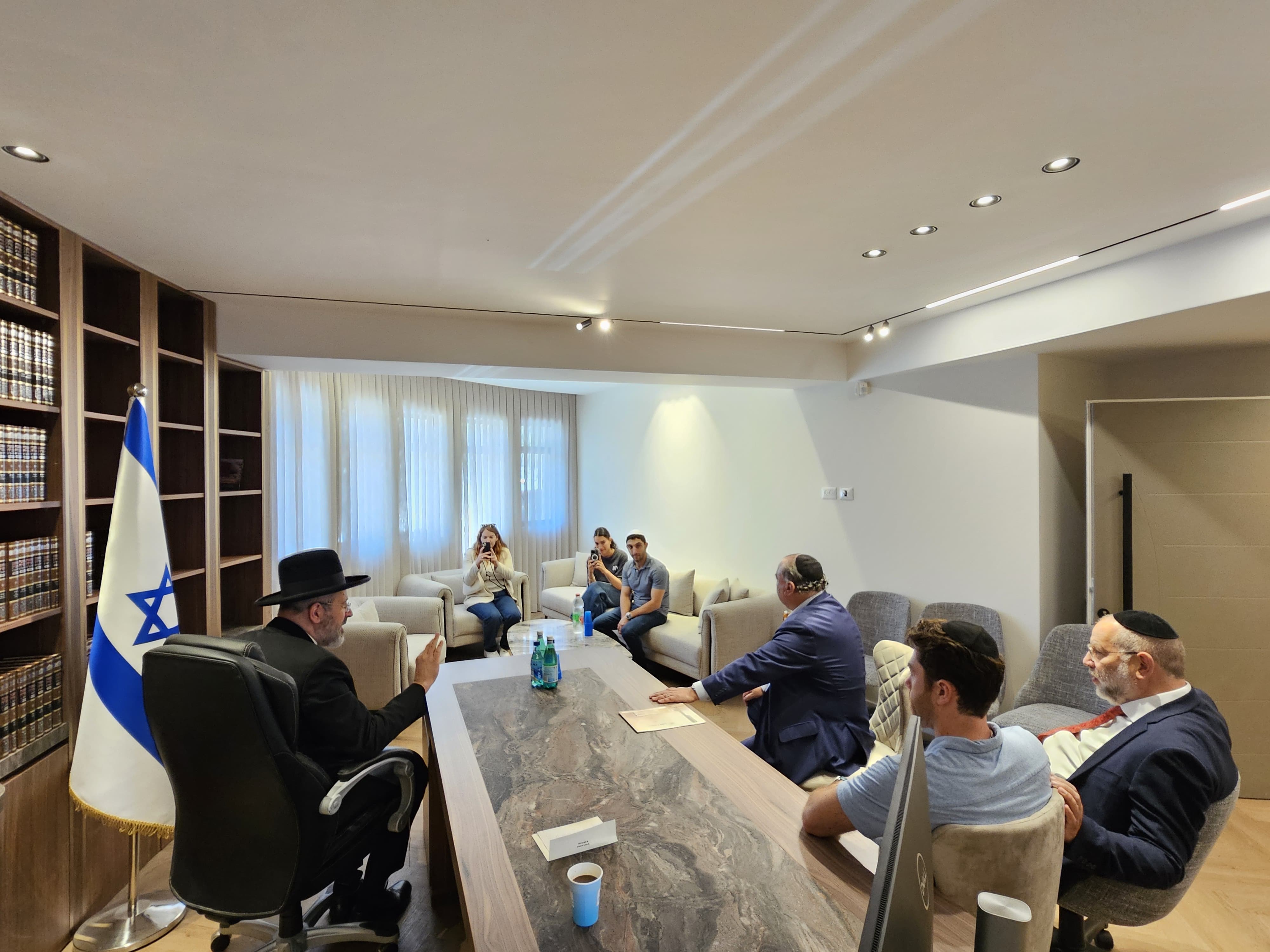 Segev Schwartz Jumped on a Grenade to Save His Comrades. Here's how the President and Leading Rabbis Honored Him