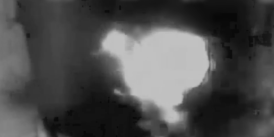 Blowing up terrorists.