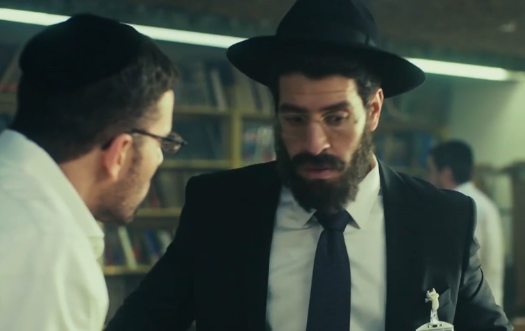 ‘Shababnikim’ Season 3, Episode 2: A Yeshiva in Chaos and Dreams of Rome