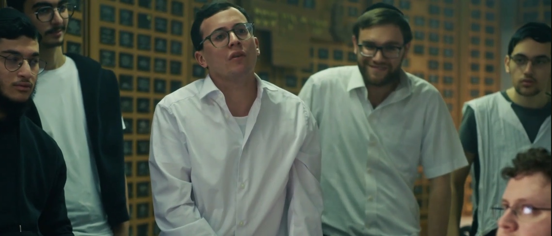 ‘Shababnikim’ Season 3, Episode 2: A Yeshiva in Chaos and Dreams of Rome