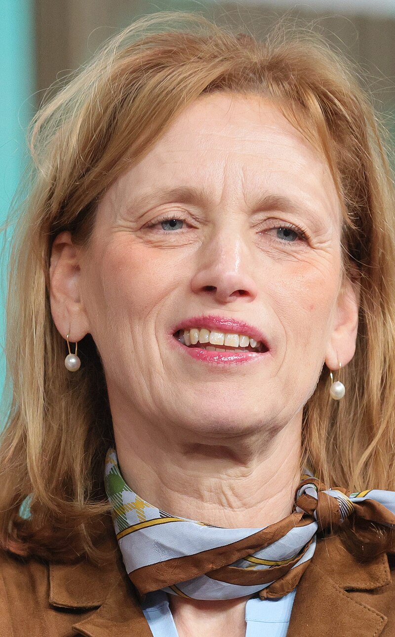 Karin Prien, Germany's next Education Minister.