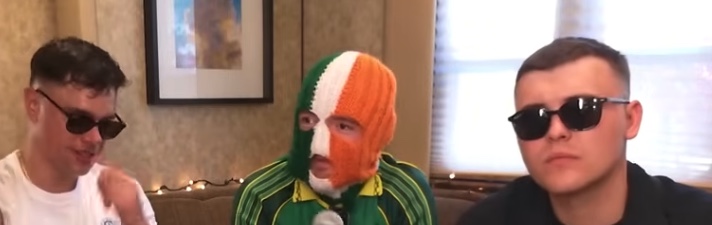 Kneecap went too far: UK gigs canceled