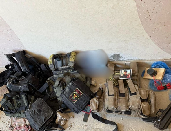 IDF operating in Gaza