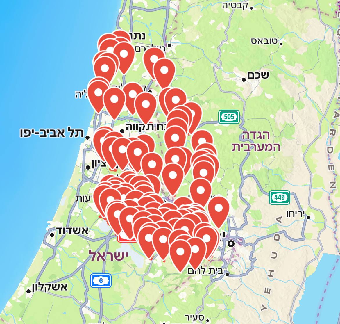 WATCH: Houthi ballistic missile hits Ben Gurion Airport, airport reopens