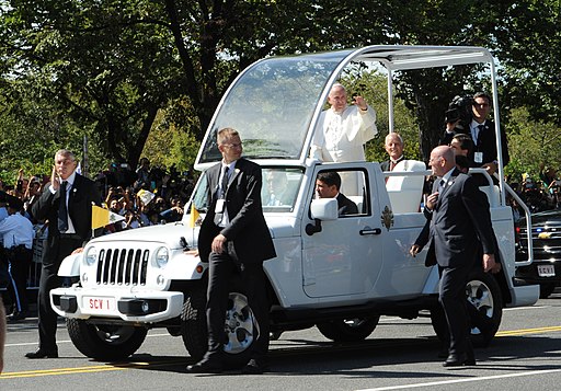 Popemobile