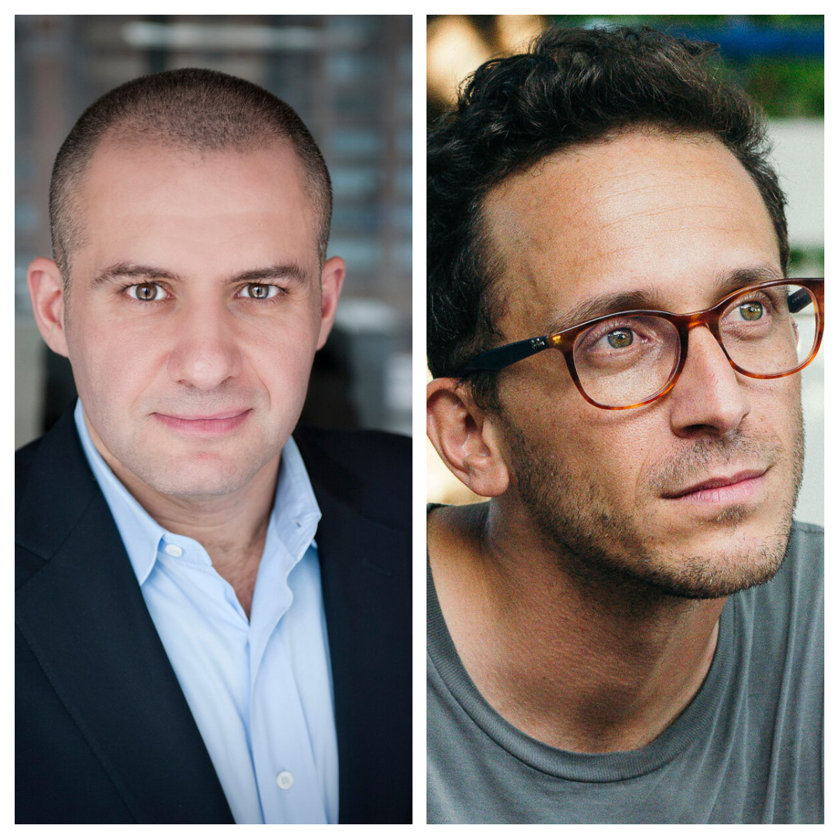 Ronn Torossian, Shai Davidai