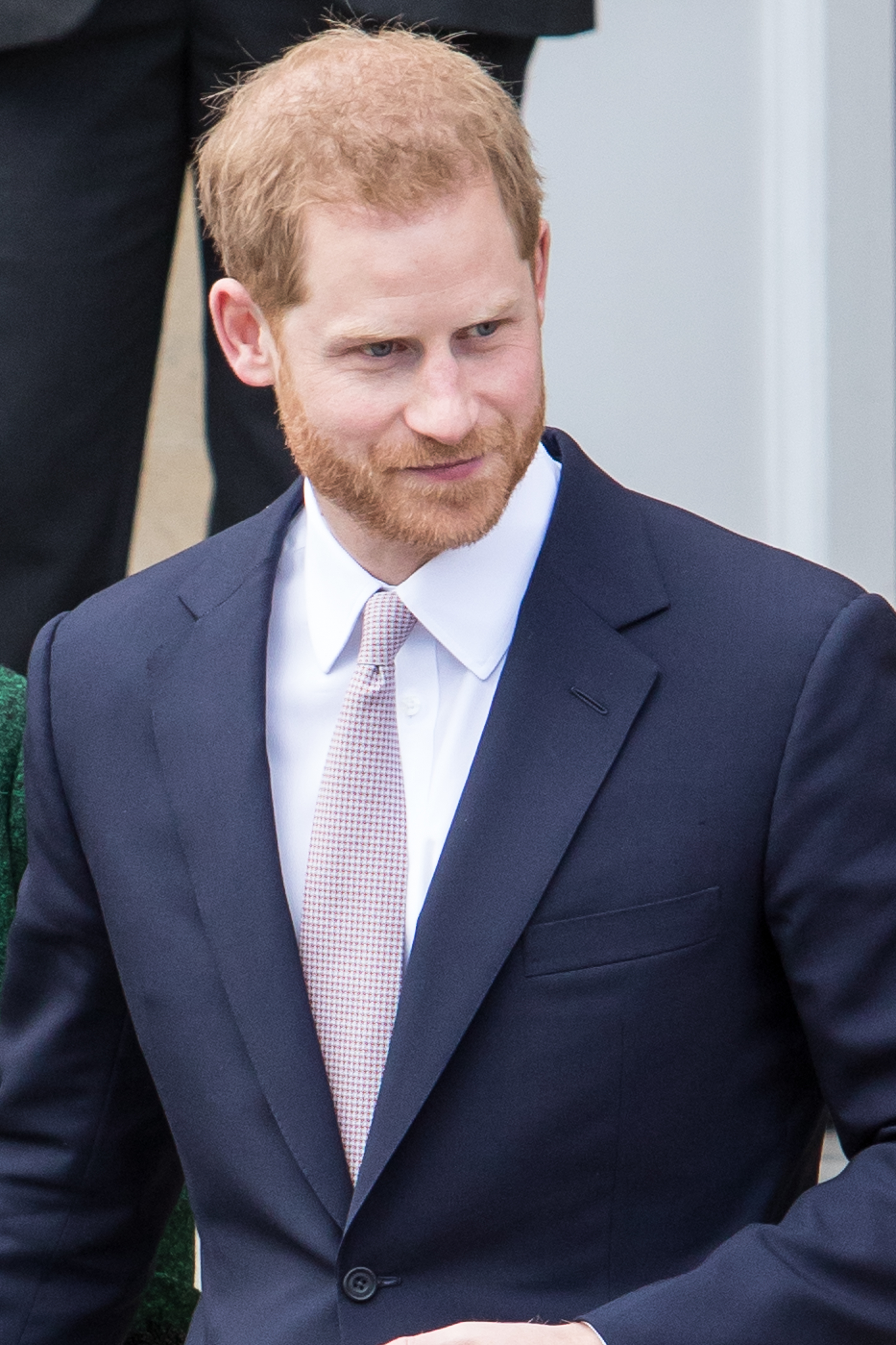 Prince Harry faces tension