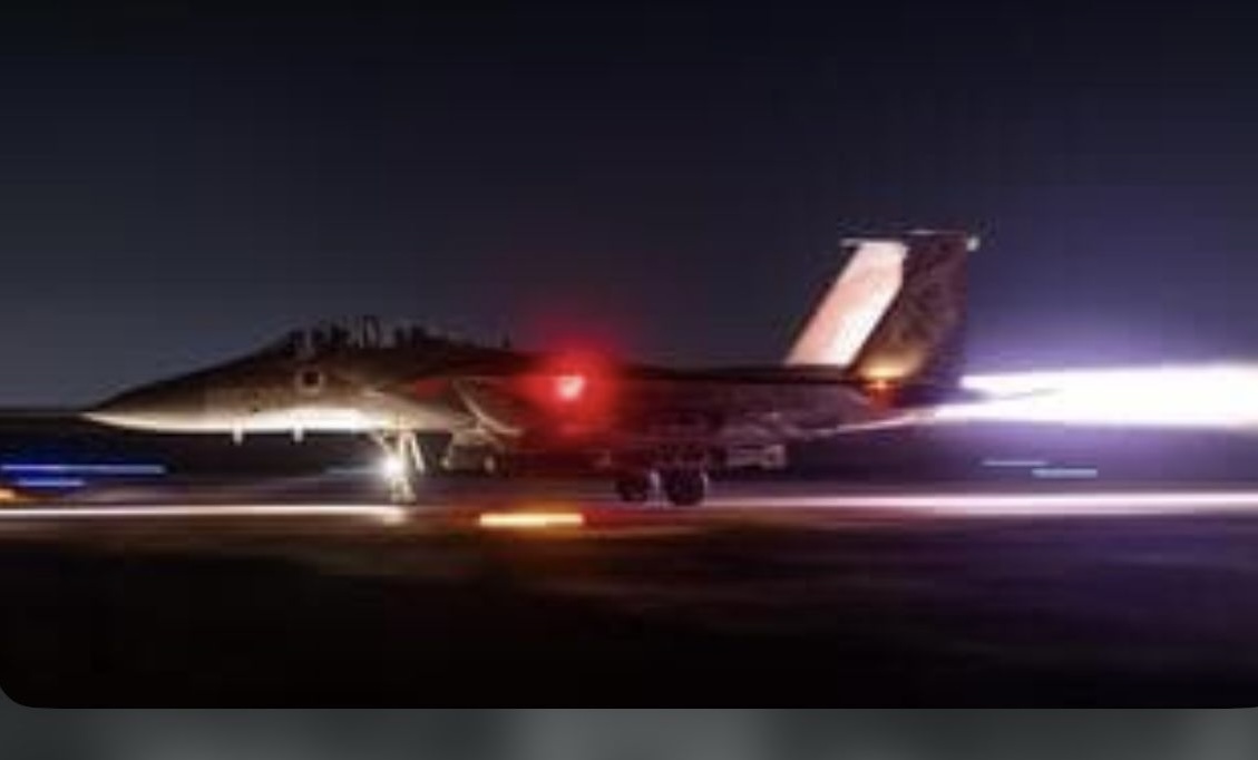 Israel strikes Hodeidah port in Yemen