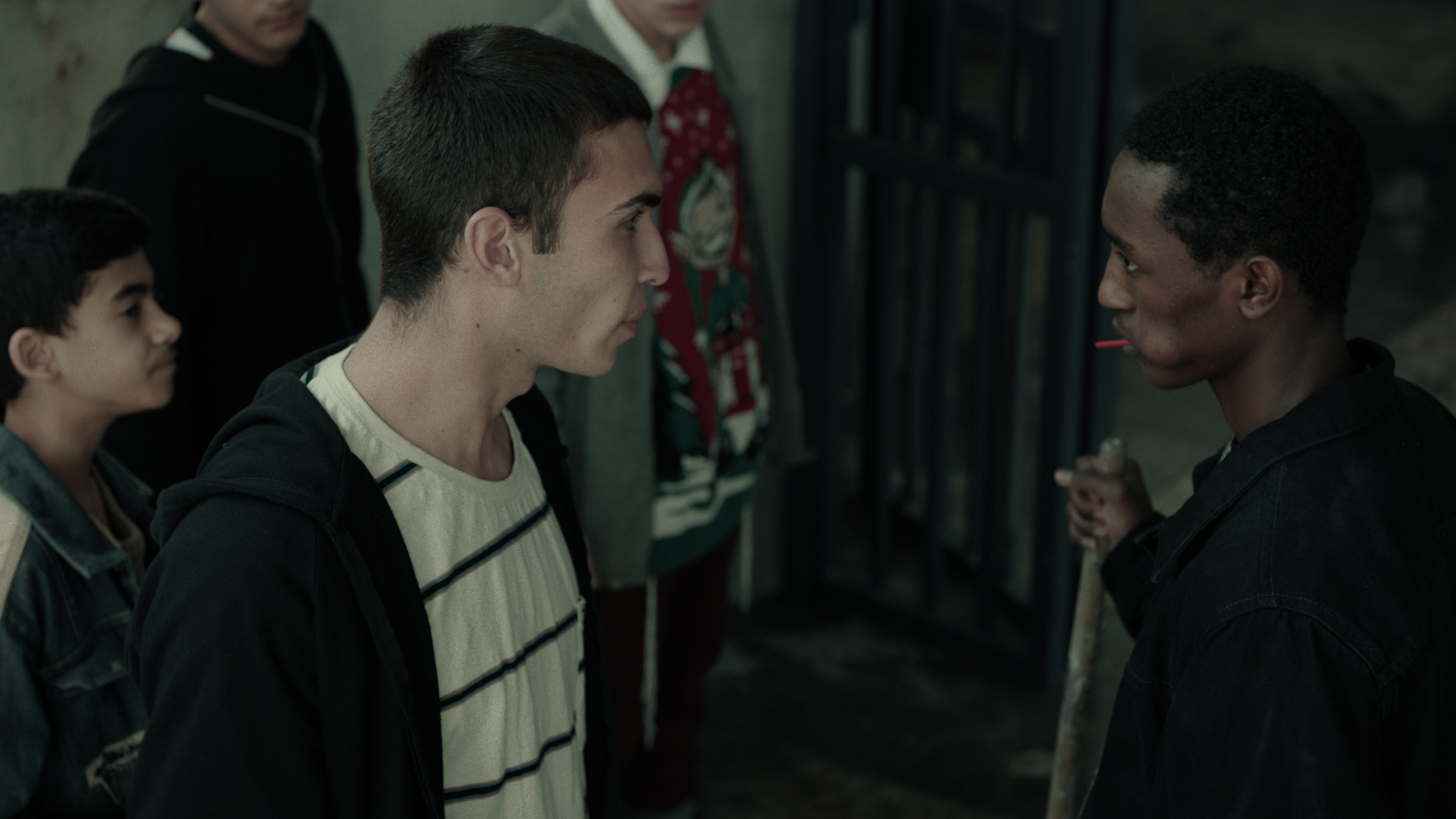 Photo: From "Bad Boy" courtesy of HOT, SIPUR, and Teddy Productions