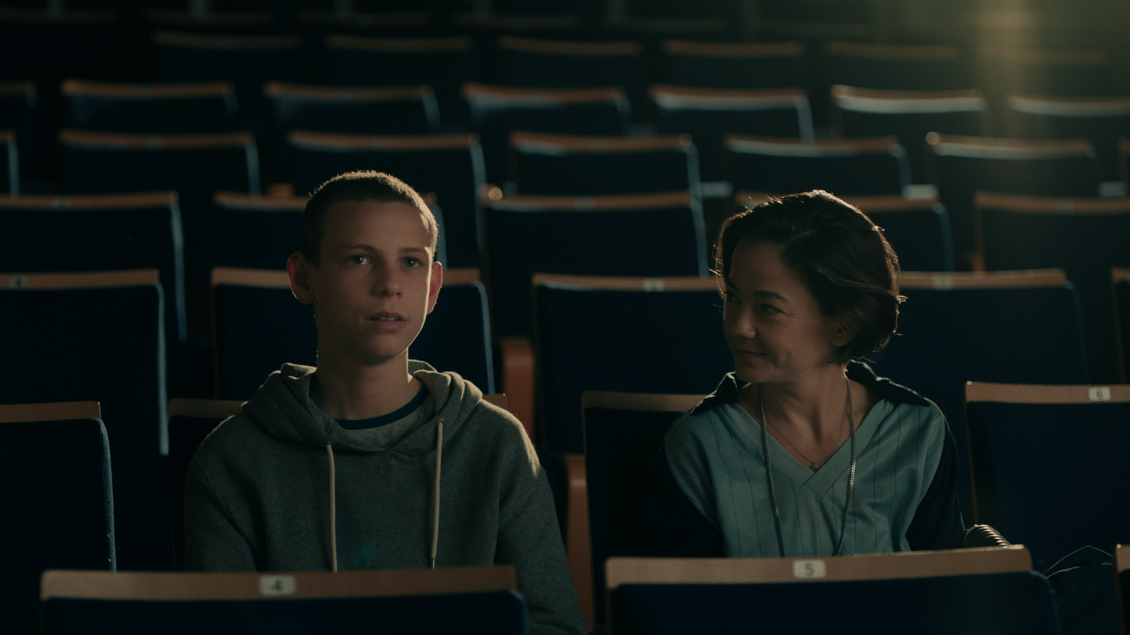 Photo: From "Bad Boy" courtesy of HOT, SIPUR, and Teddy Productions