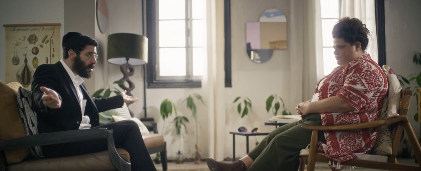 Shababnikim Season 3, Ep. 3: On Gays and Giggles