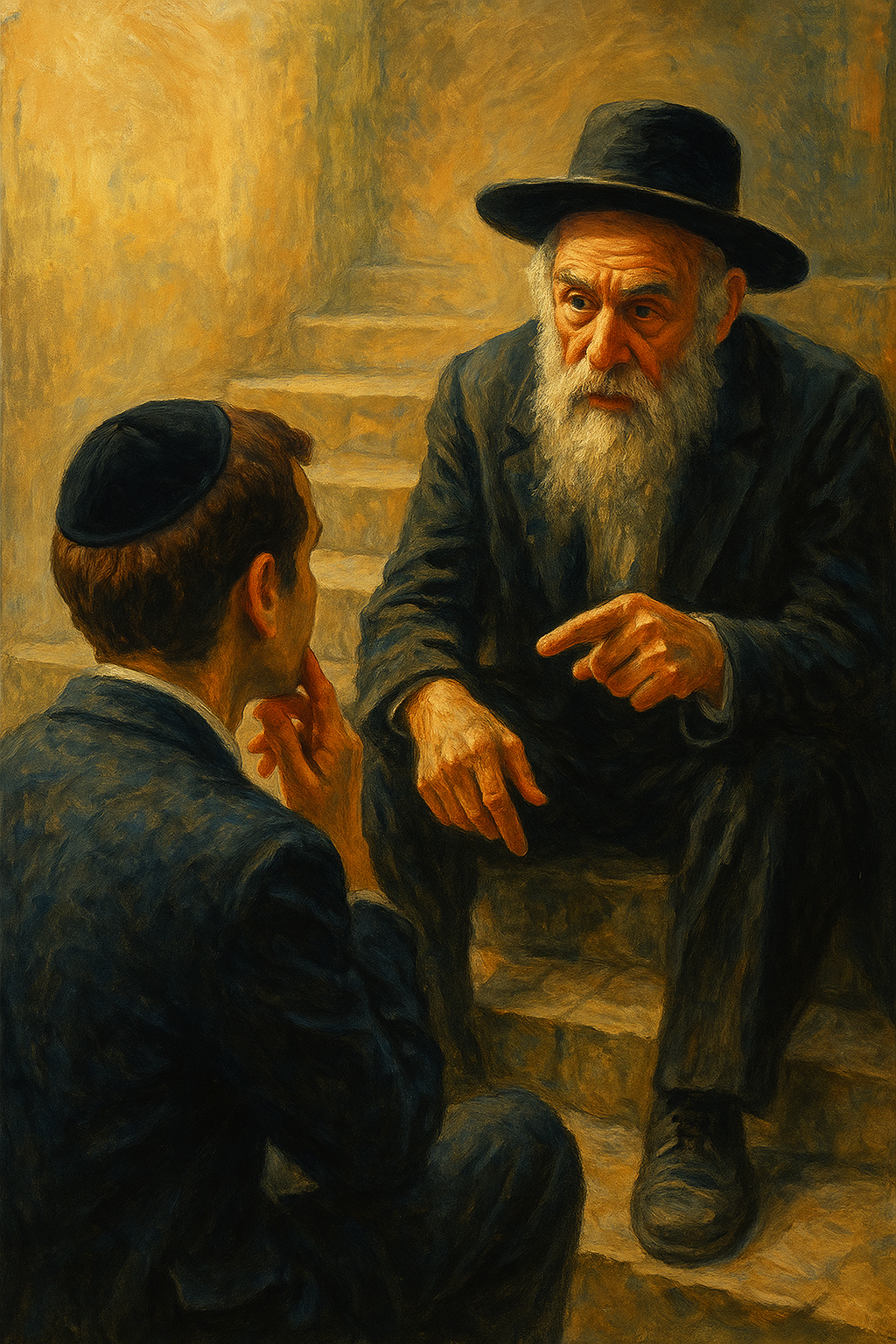 The Hidden Complexity of “Good Advice” | Parashat Kedoshim
