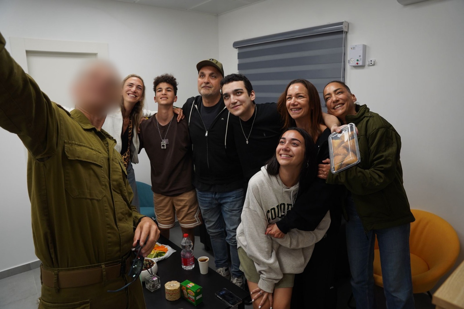 WATCH: Hostage Edan Alexander finally reunites with his family after 19 months in hell