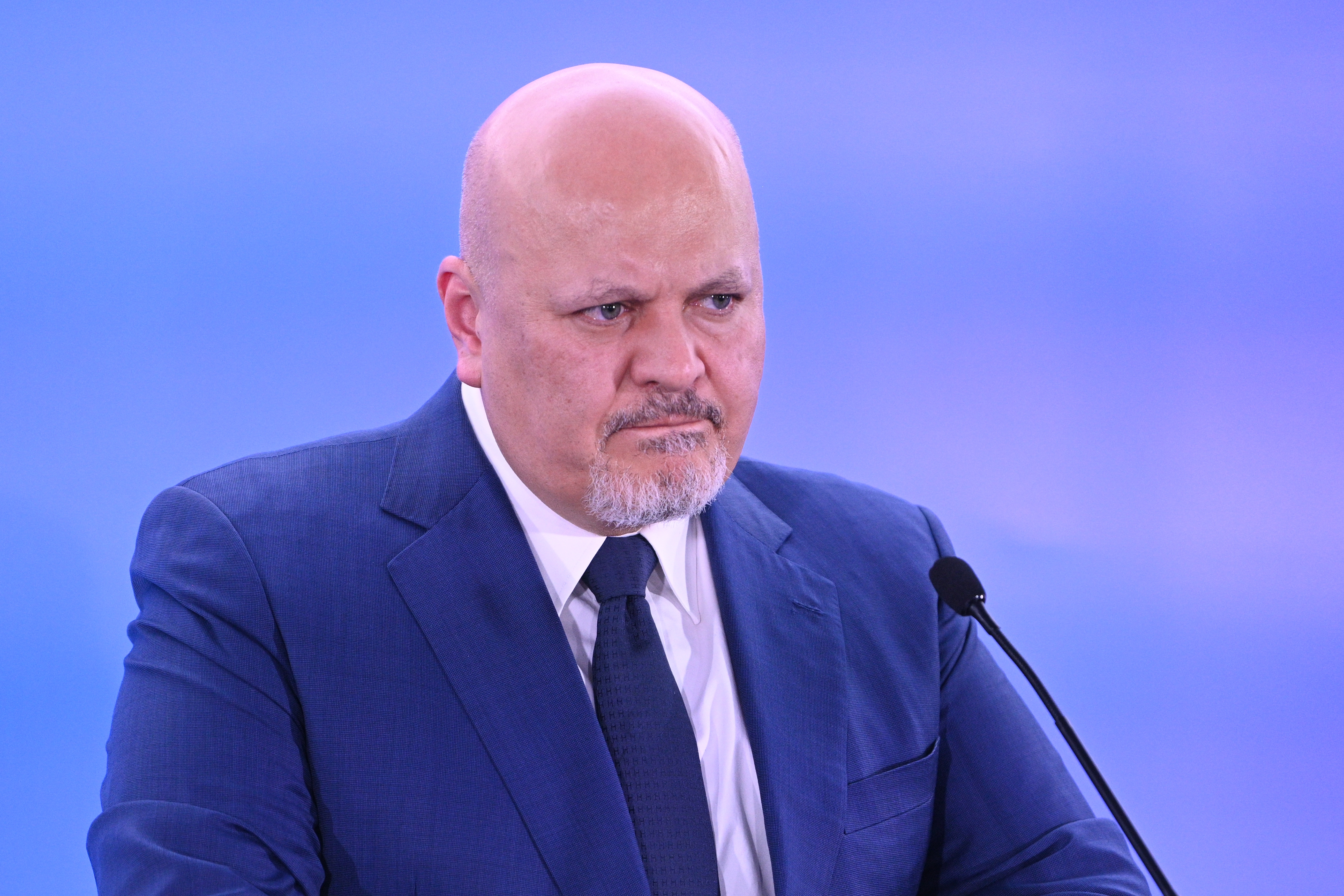 Shocking plot: ICC Chief issued warrants to make West abandon Israel