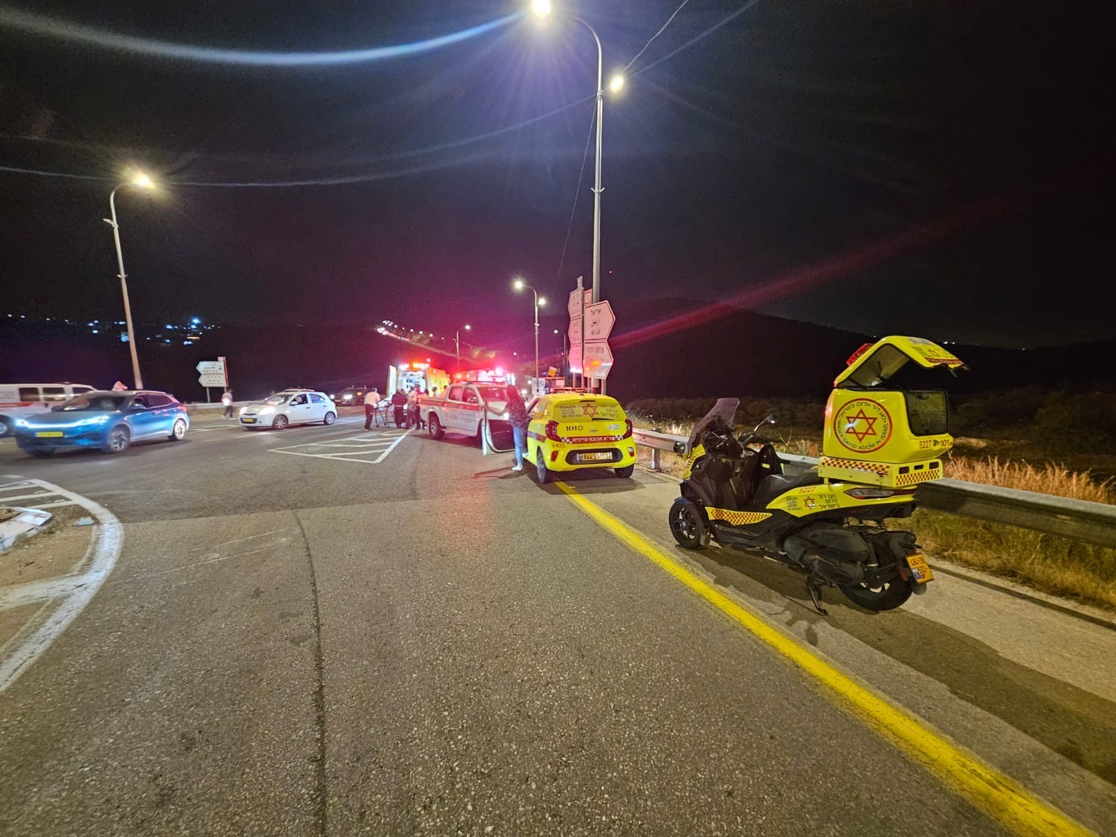 BREAKING: Pregnant Woman Shot in Terror Attack – Doctors Fighting to Save Her and Her Baby