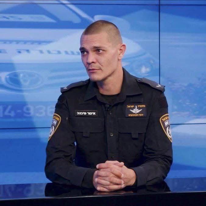 Senior Staff Sergeant Igor Pibnev z"l