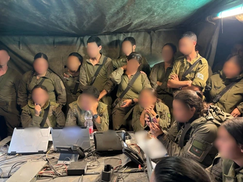 The Terrorist Thought He Could Hide in a Classroom. Unit 334 Thought Otherwise