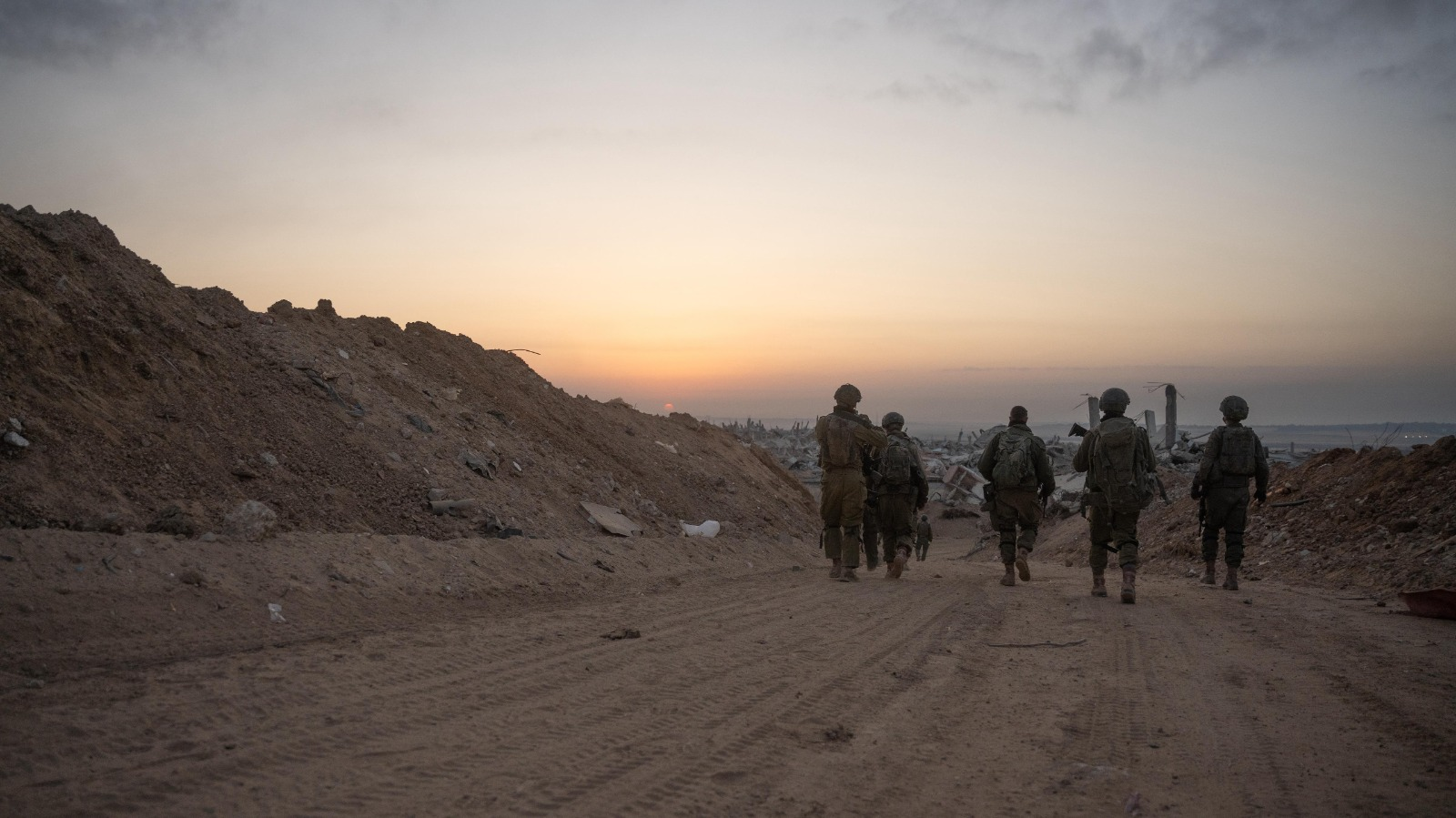 Jerusalem Brigade destroys over 600 Hamas sites, crushes terror tunnels in Gaza