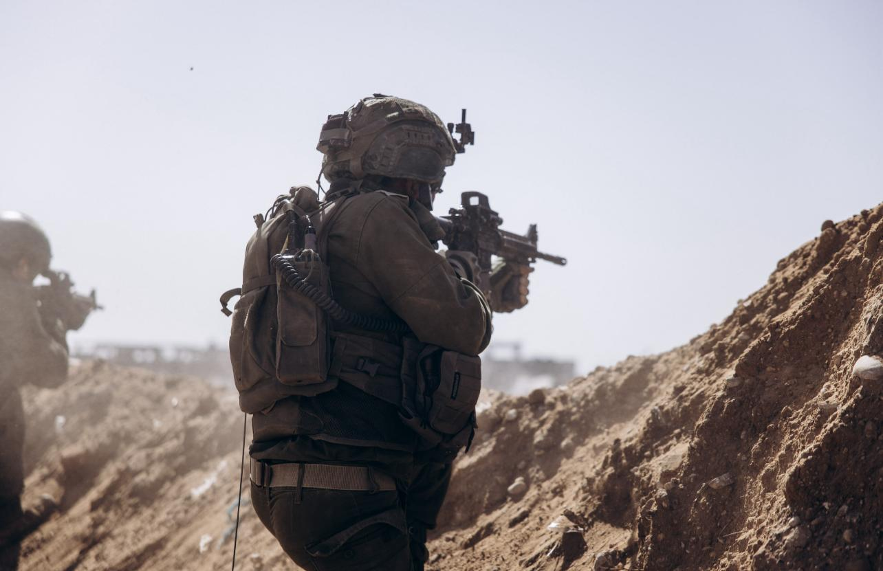 Jerusalem Brigade destroys over 600 Hamas sites, crushes terror tunnels in Gaza