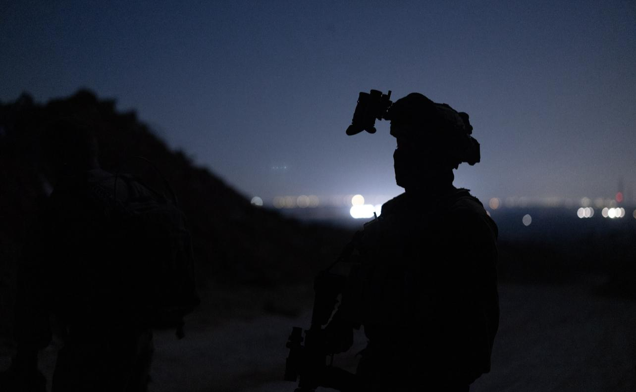 Jerusalem Brigade destroys over 600 Hamas sites, crushes terror tunnels in Gaza