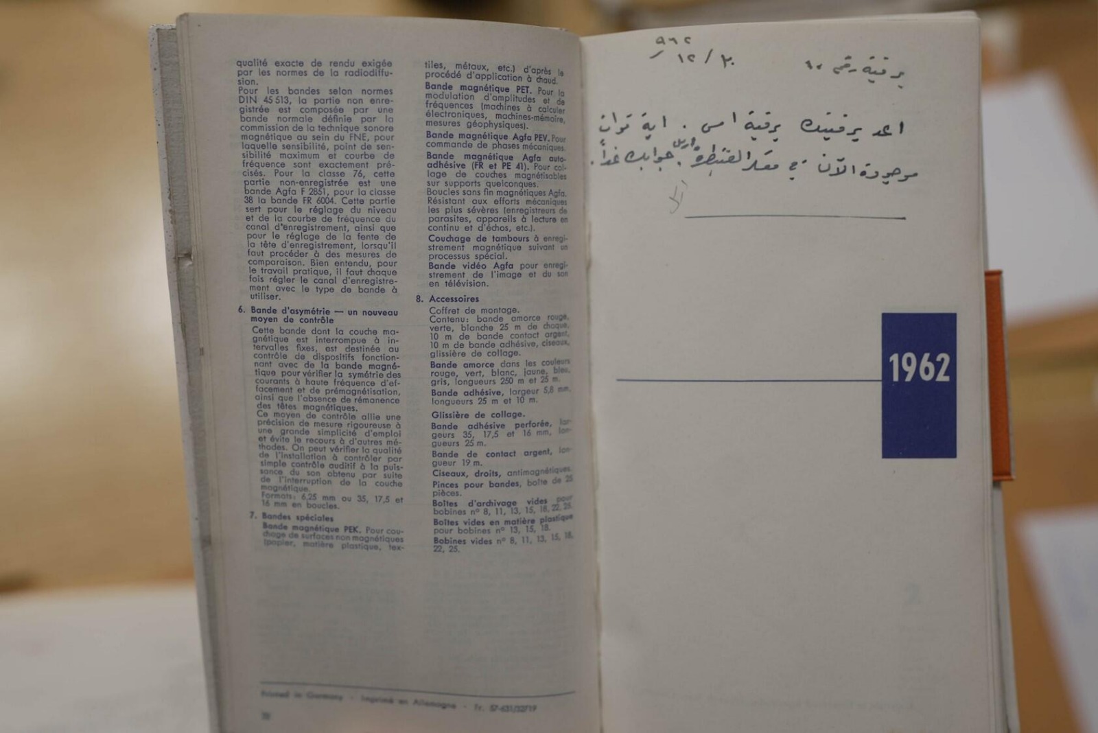 From Eli Cohen's Archives, May 18, 2025