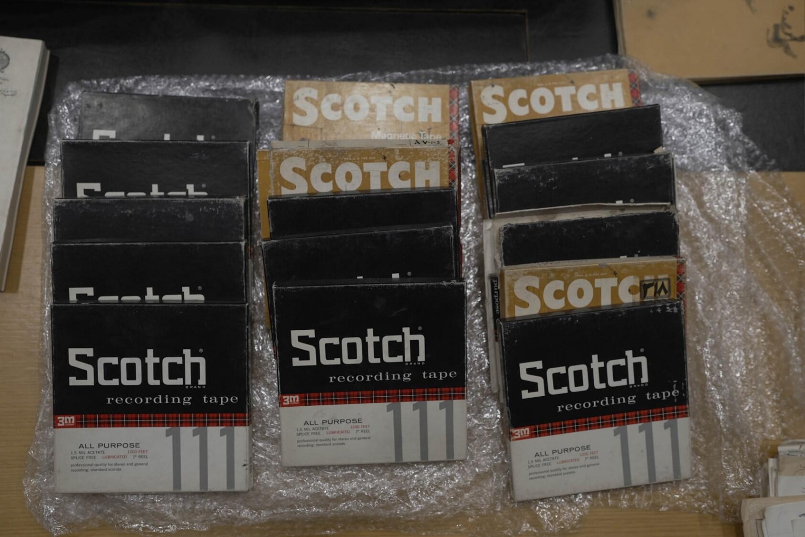 From Eli Cohen's Archives, May 18, 2025