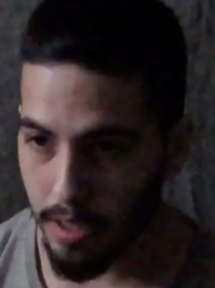 Hostage Matan Tzangauker.