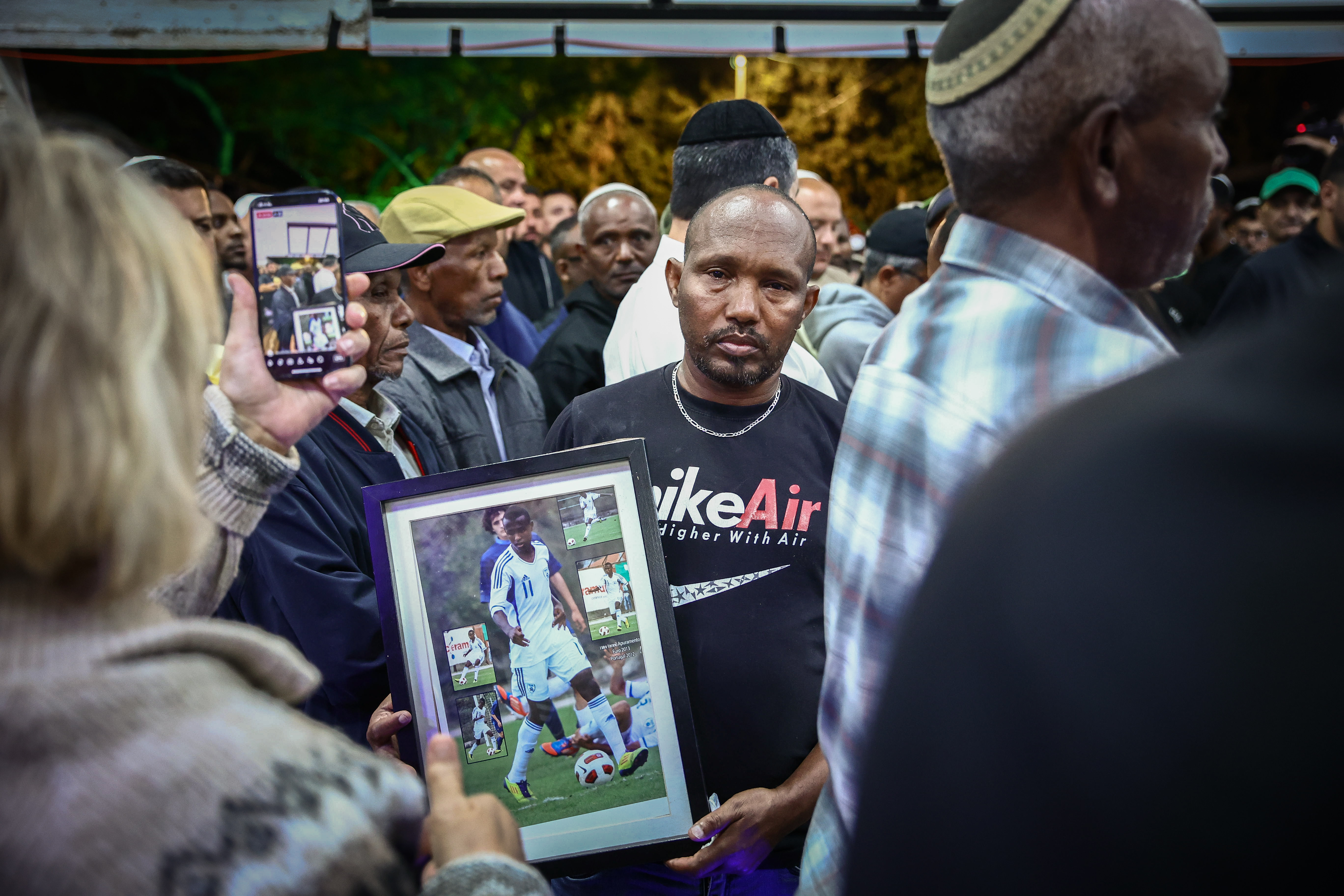 Photo: Dor Pazuelo/Flash90