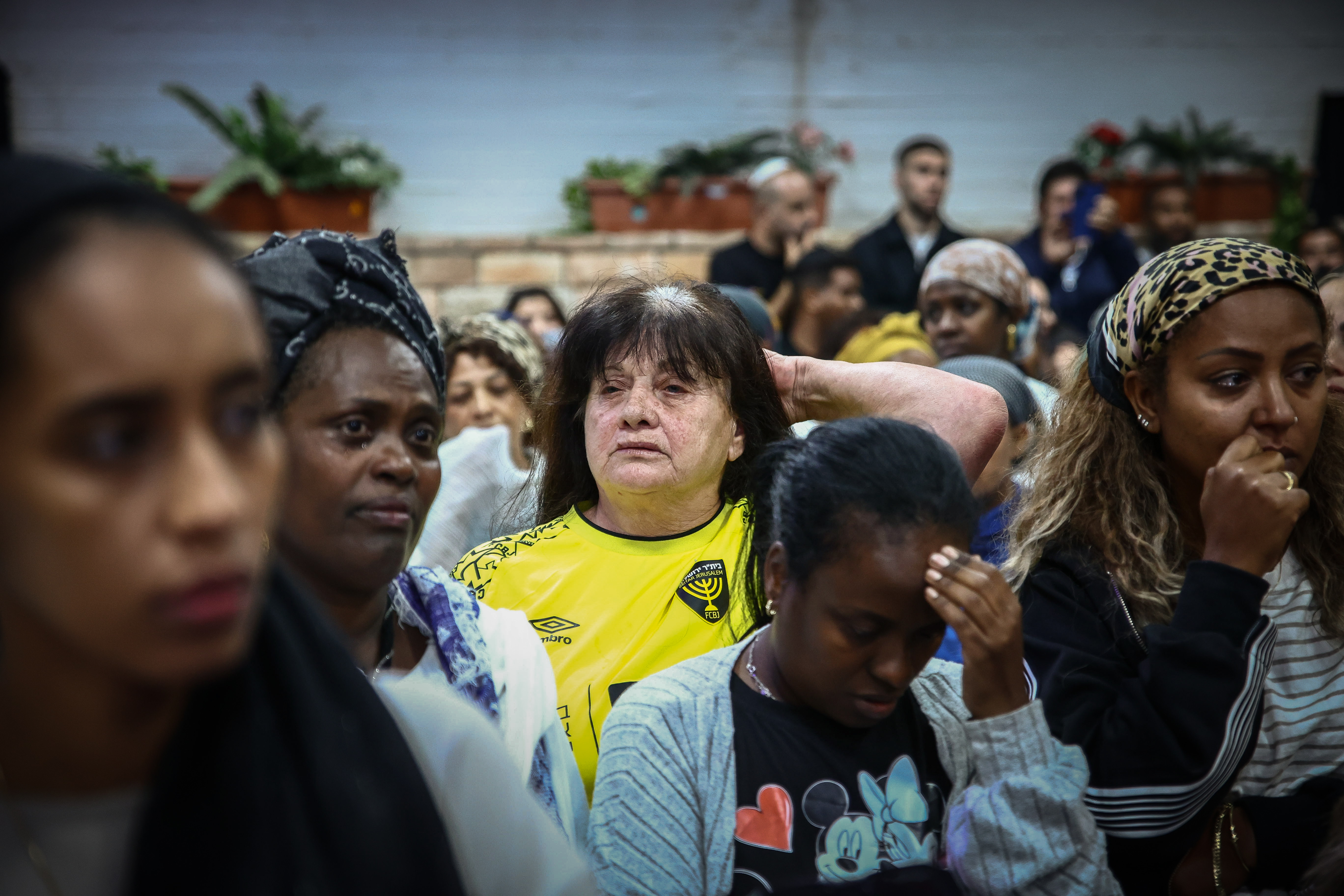 Photo: Dor Pazuelo/Flash90