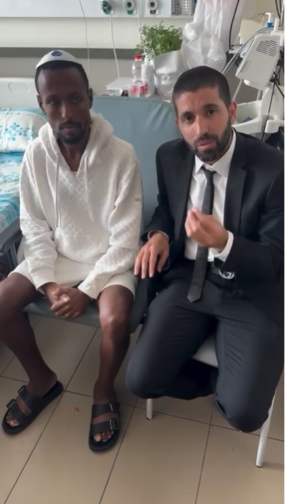 gadi kinda in his last moments