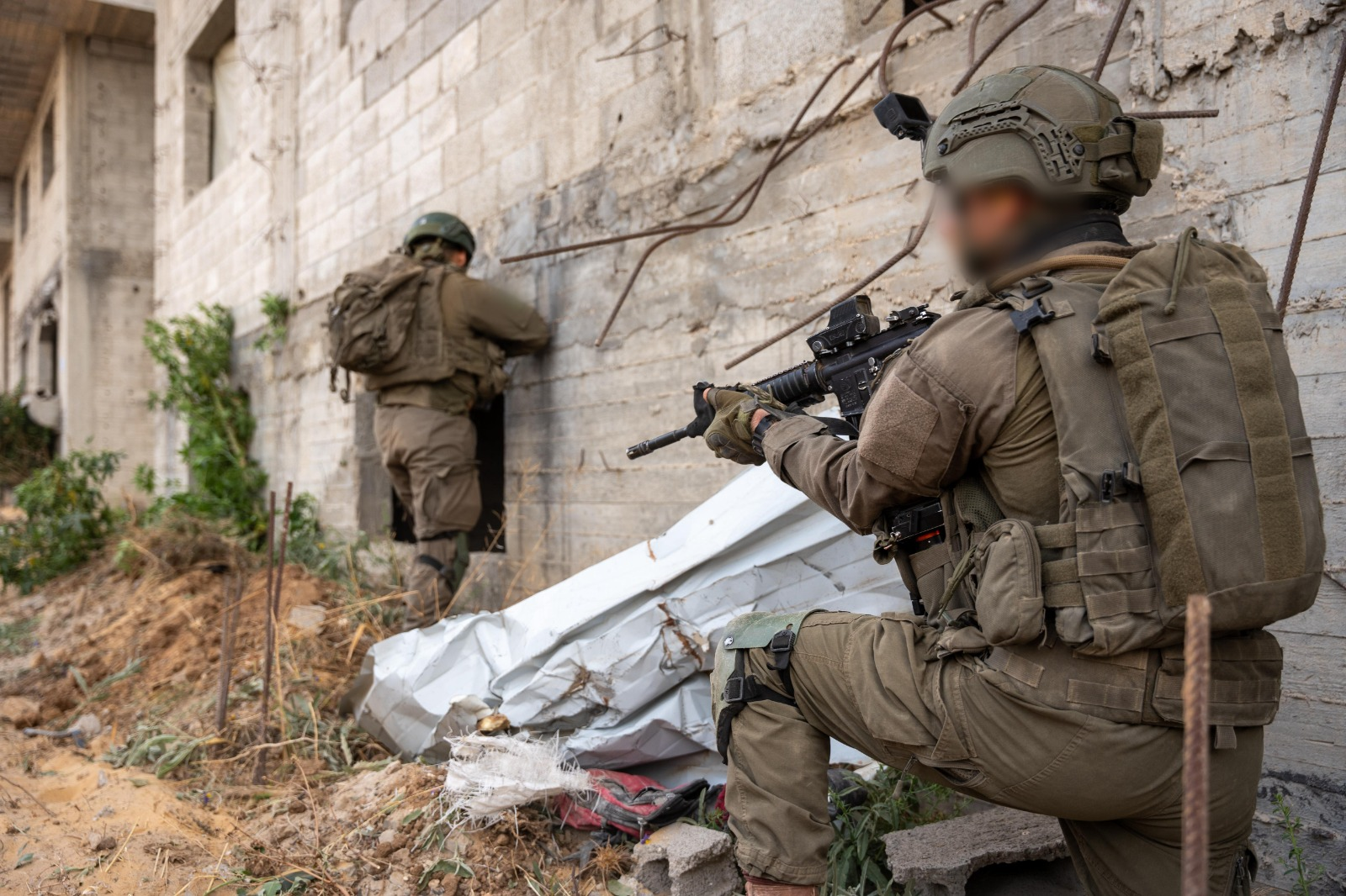 IDF eliminates Hamas commander who planned to bring down Israeli Air Force planes