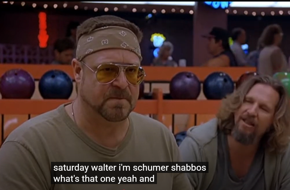 john goodman "the big Lebowski"