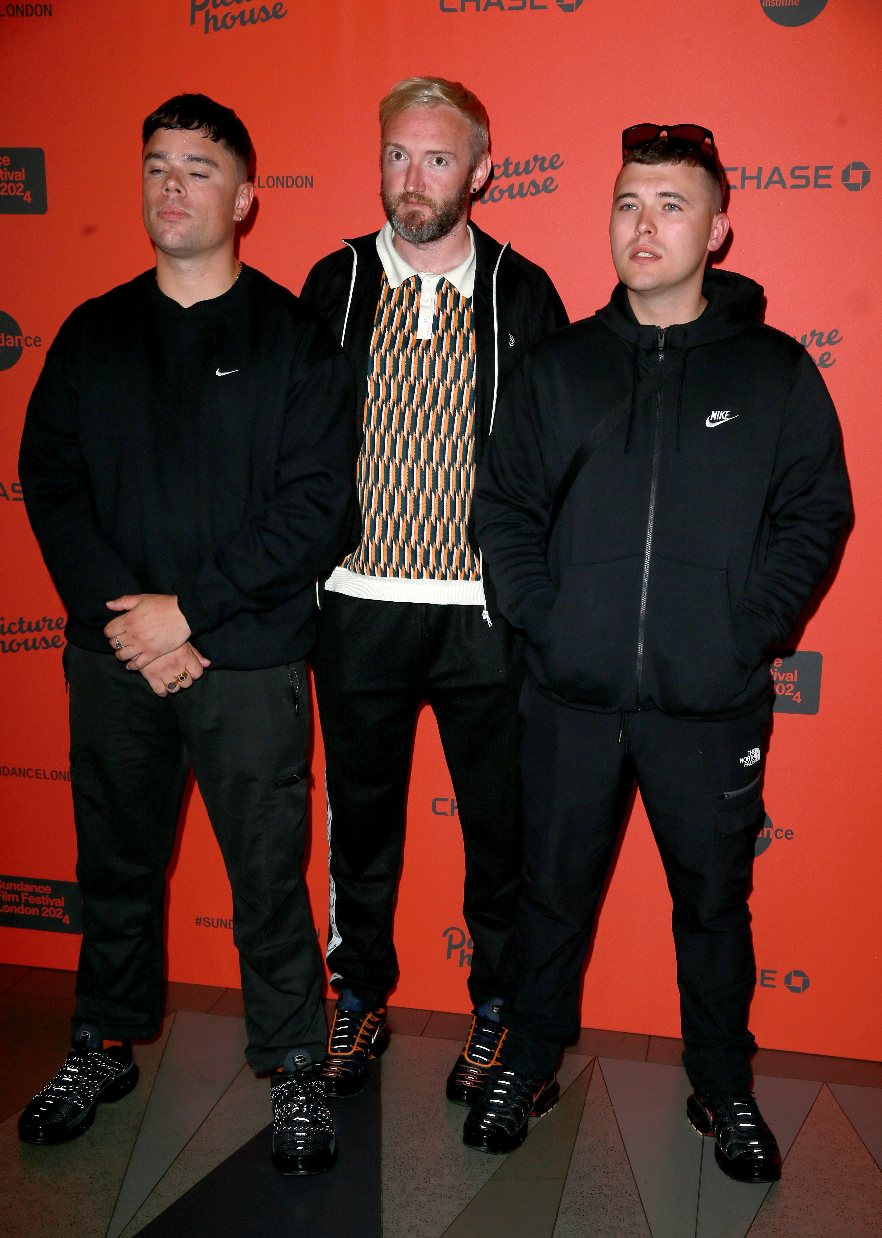 Kneecap remains defiant at biggest ever show, even after terror charge