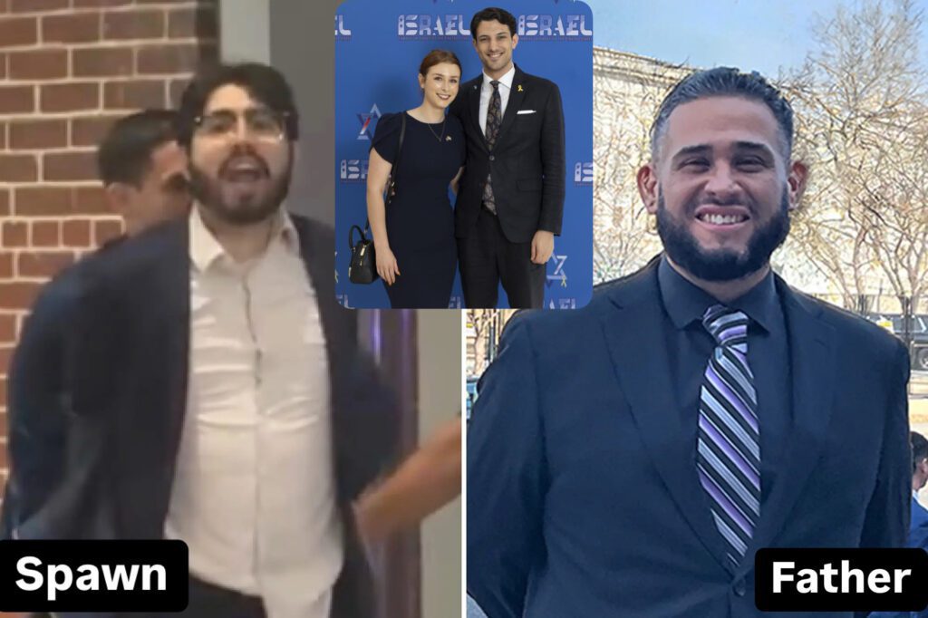 Murderer Elias Rodriquez who killed 2 Jews in shooting attack