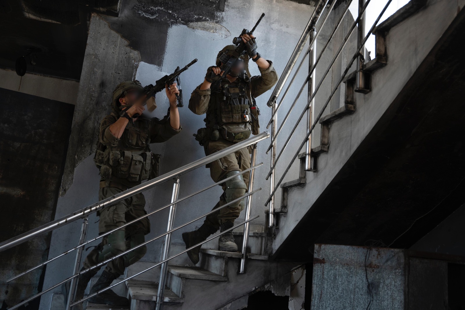 IDF Activity in Gaza