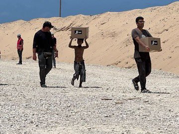 Israel Feeds Gaza Without Hamas—And the Internet Loses Its Mind