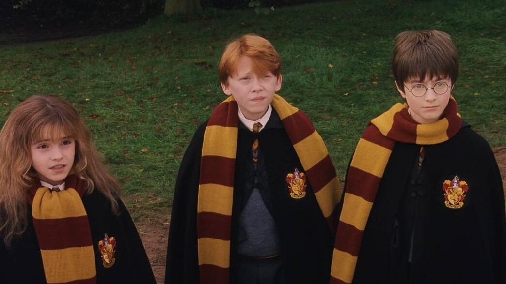 Hogwarts’ New Heroes: HBO’s Harry Potter unveils New Wizarding Trio Cast