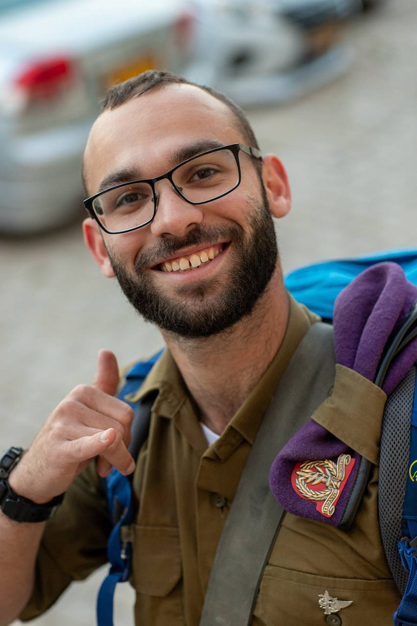 'What I Feared Has Come Upon Me': A Mother’s Final Conversation with Her Son, Just Before Hamas Murdered Him