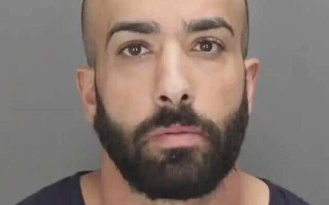 terrorist Hassan Chokr who planned to target a Jewish daycare