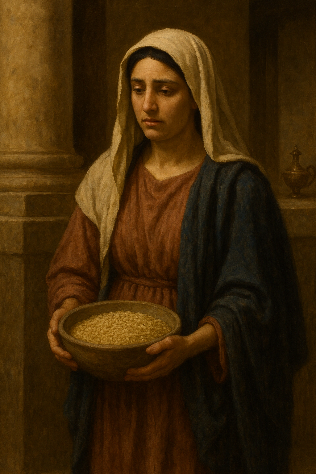 The Sotah’s Shame - And Her Royal Bloodline