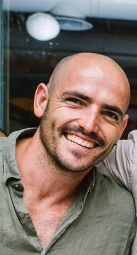 33-year-old reservist Master Sergeant Hen Gross killed in the same incident